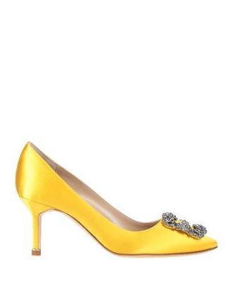 Manolo Blahnik FOOTWEAR - Pumps sur YOOX.COM