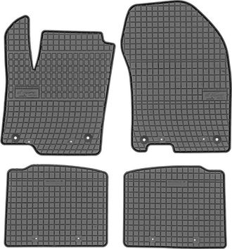 OEM Alfombrillas Frogum Et0605 - Suzuki Sx4 Ii S-cross (pre-facelift) 2013-2018 Av Delanteras - Instaladas