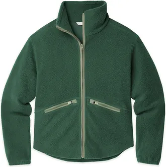 Stio Womens Rawlins Fleece Jacket