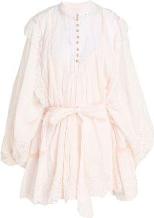 Zimmermann DRESSES - Mini dresses sur YOOX.COM