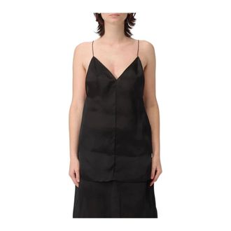 Khaite Silk Camisole Top