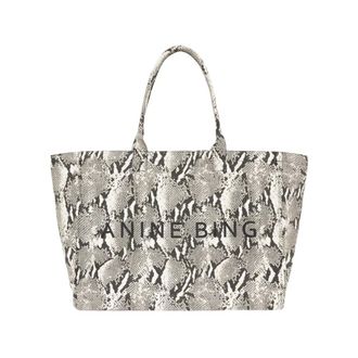 Anine Bing Donna, Borse, Multicolore, Taglia unica, new