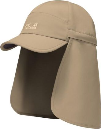 Jack Wolfskin Canyon Cap Cap - Unisex | beige
