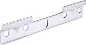 Emuca Placa Doble Para Suspension De Muebles Emuca Emu/9173205