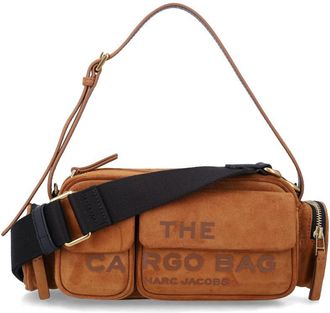 Marc Jacobs The Cargo Suede Shoulder Bag