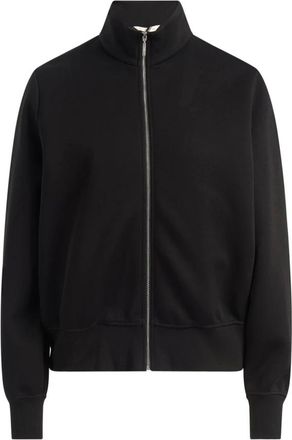Max Mara Hoodies & sweatvesten, Dames, Zwart, XS, Mmlvolume