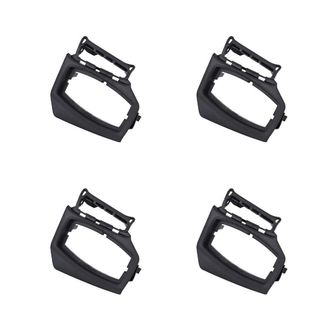 OEM Cuatro Embellecedores Para El Interruptor De Los Faros Delanteros, Compatibles Con Los Modelos Ford Focus De 2012 A 2014