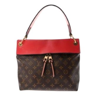 Louis Vuitton Pre-owned Shoulder Bags, female, Multicolor, Size: ONE SIZE Pre-owned Tuileries Besace Shoulder Bag