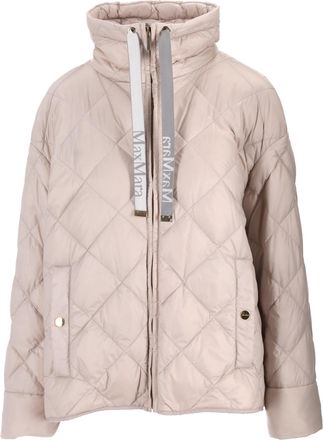 Max Mara Max Mara Il Cubo Imbottito Corto