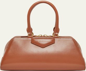 Givenchy Antigona Small Top-Handle Bag in Leather