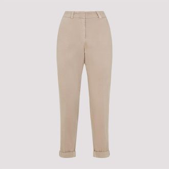 PESERICO Cotton Pants
