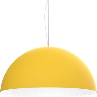 Lumicom Lumicom - Cassis L&aacute;mpara De Techo Bicolor Mate