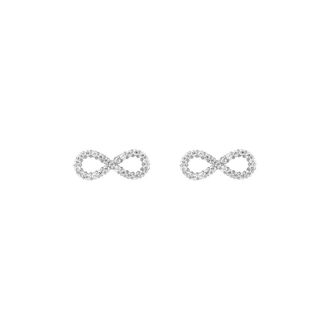Daniel Wellington Accessoires, Dames, Grijs, ONE Size, Earrings