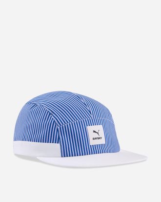 Puma SAYSKY ULTRAWEAVE 5 Panel Cap Cobalt Glaze / Lavender Alert / White