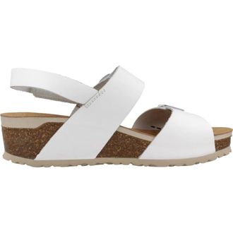 Inter-Bios Inter-Bios, Dames, Schoenen, Wit, Maat: 37 EU Leer