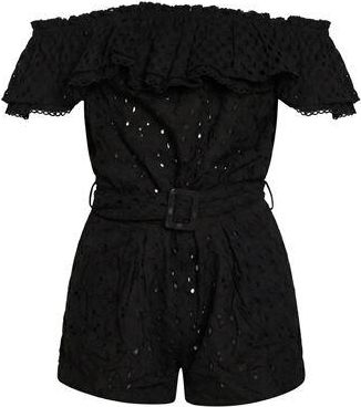 Poupette St Barth TUTE E SALOPETTE - Tute Corte su YOOX.COM