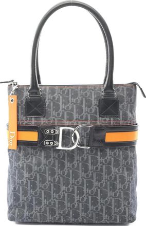 Dior Flight Line Trotter tote bag - Blue