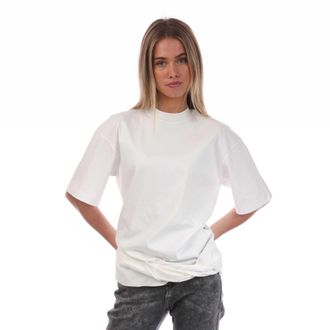 Off-white Off White Dames Pijl T-Shirt (Wit)