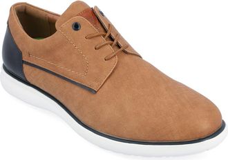 Vance Co. Kirkwell Casual Derby in Tan at Nordstrom Rack, Size 11.5