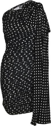 Patou Party Kleedjes - Dames - Feestkleedjes - Zwart - S - Kleedjes