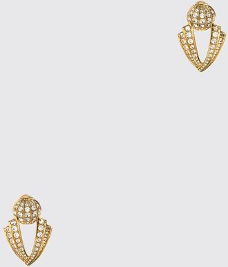 Valentino Garavani Orecchini Valentino Garavani in ottone con strass incastonati