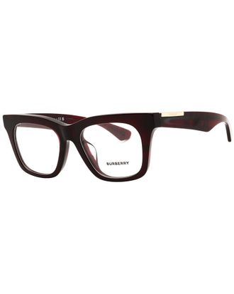 Burberry Womens Be2407f 51Mm Optical Frames
