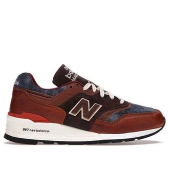 New Balance 997 Elevated Basics M997SOC