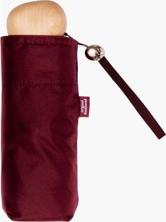 Original Duckhead Mini Compact Umbrella in Cherry at Nordstrom