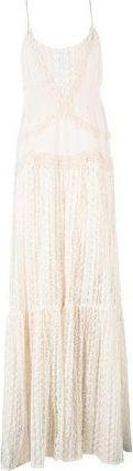 Twin-Set DRESSES - Maxi dresses sur YOOX.COM