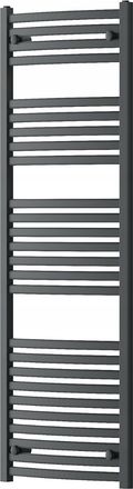 Desconocido Desconocido - Radiador Secatoallas El&eacute;ctrico 680w 150x50x5,4cm, Gris