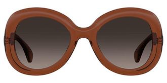 Moschino MOS162/S 09Q/HA Womens Sunglasses Brown Size 54