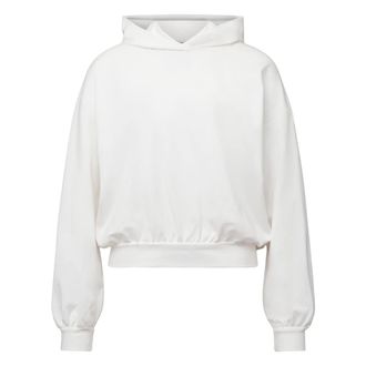 Drykorn Papili 10 Hoodie Sweatshirt - Dames - Hoodies - Beige - XS - Hoodies & sweatvesten