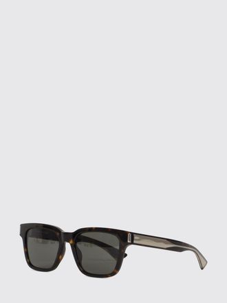 Saint Laurent Occhiali da sole quadrati in acetato con lenti in nylon