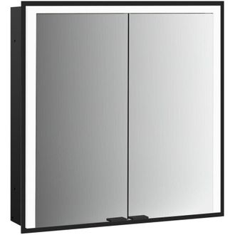 Emco Emco Prime 3 Armario Con Espejo, 800mm, 2 Puertas, Modelo