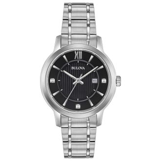 Bulova Classic Womens Watch