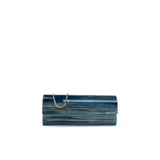 Jimmy Choo London Clutches, female, Green, Size: ONE SIZE Sweetie Clutch