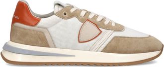 Philippe Model Tropez 2.1 Running - Heren - Sneakers - Veelkleurig - 47 EU - Katoen - Schoenen