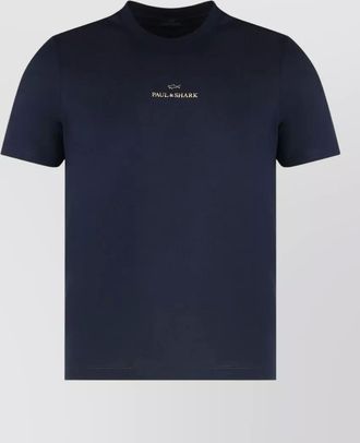 Paul & Shark cotton t-shirt