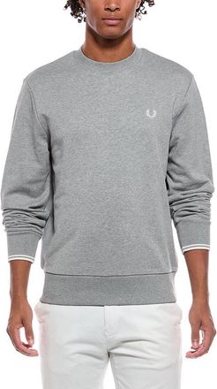 Fred Perry Crewneck Sweatshirt