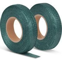 OEM Paquetes De Cinta Para Decorar &Aacute;rboles, 3 Cm X 50 M, 1 Rollo De Cinta Para Decorar &Aacute;rboles, Cinta Para Plantas, Cuerda De Polietileno Para &Aacute;rboles, Ci