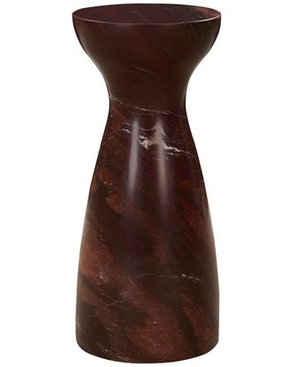 Safavieh Couture Klaradelle Marble Drink Table
