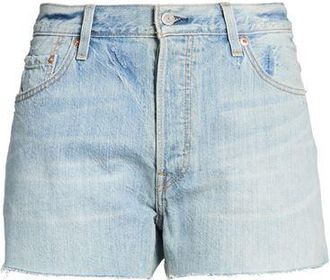 Levi's BOTTOMWEAR - Denim shorts sur YOOX.COM