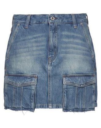 Karl Lagerfeld BOTTOMWEAR - Gonne jeans su YOOX.COM