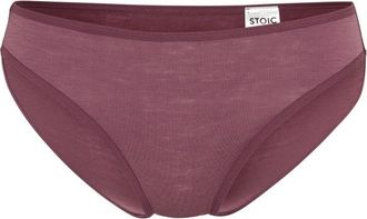 Stoic Merino150 SadjemSt. Brief Merinounterw&auml;sche f&uuml;r Damen | lila