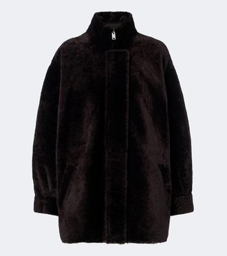 Arma Alia shearling jacket