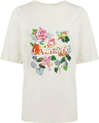 Regatta Christian Lacroix Bellegarde T-shirt in Pearl at Nordstrom, Size 4