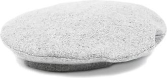 Eleventy Baret met textuur - Grijs