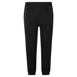 Moncler Felpa Fondo - - Trousers - Uomo - Nero - M