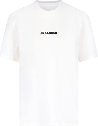 Jil Sander Signature T-shirt
