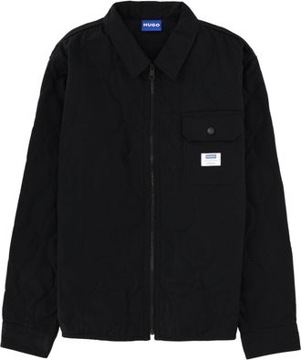 HUGO BOSS Hugo Premium Cotton Front Shirt